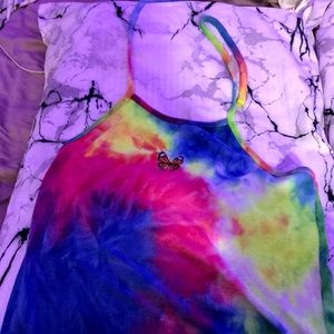 a halter top